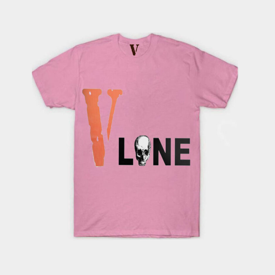 Vlone Dangerous Skull T Shirt (6)