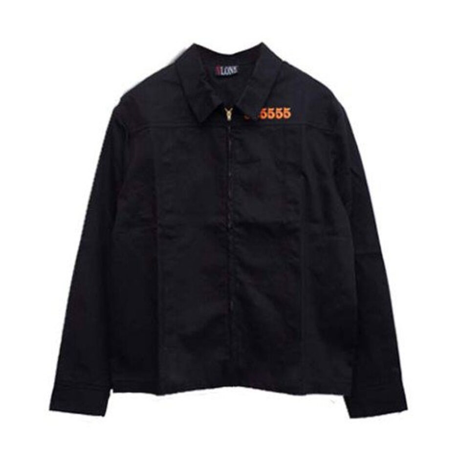 Vlone Denim Jacket Vlone Jean Jacket for Men (1)