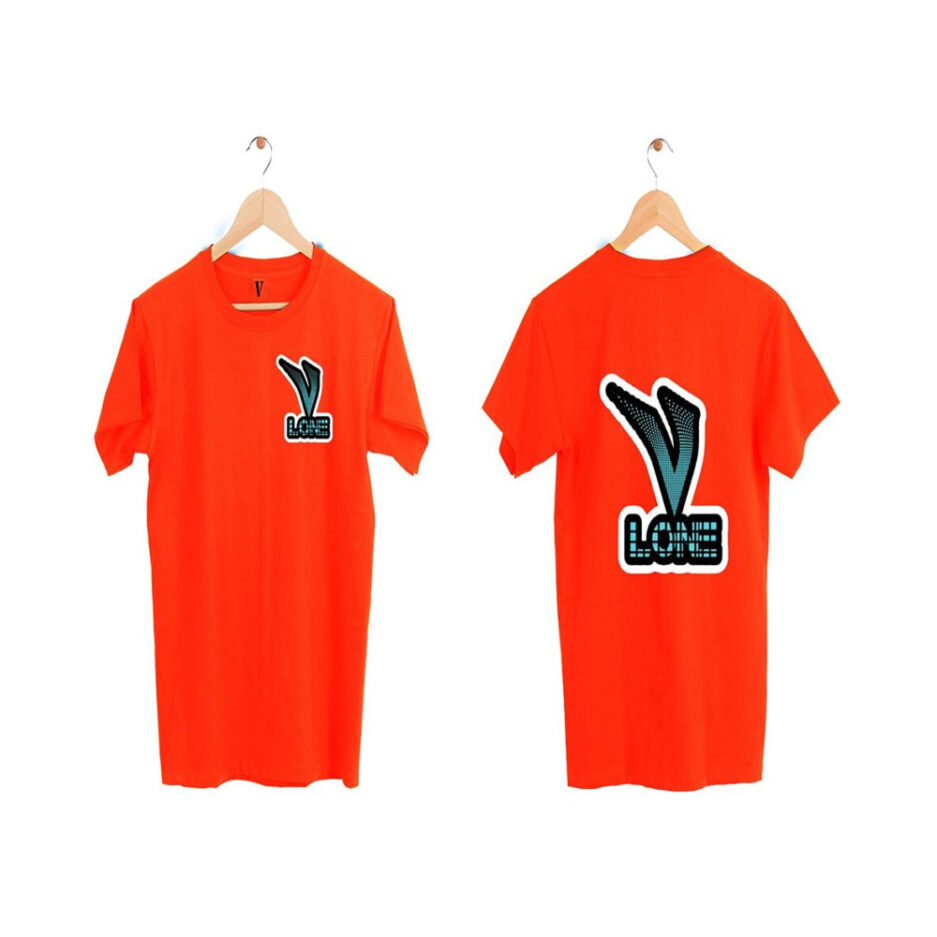 Vlone Exclusive T Shirt (1)