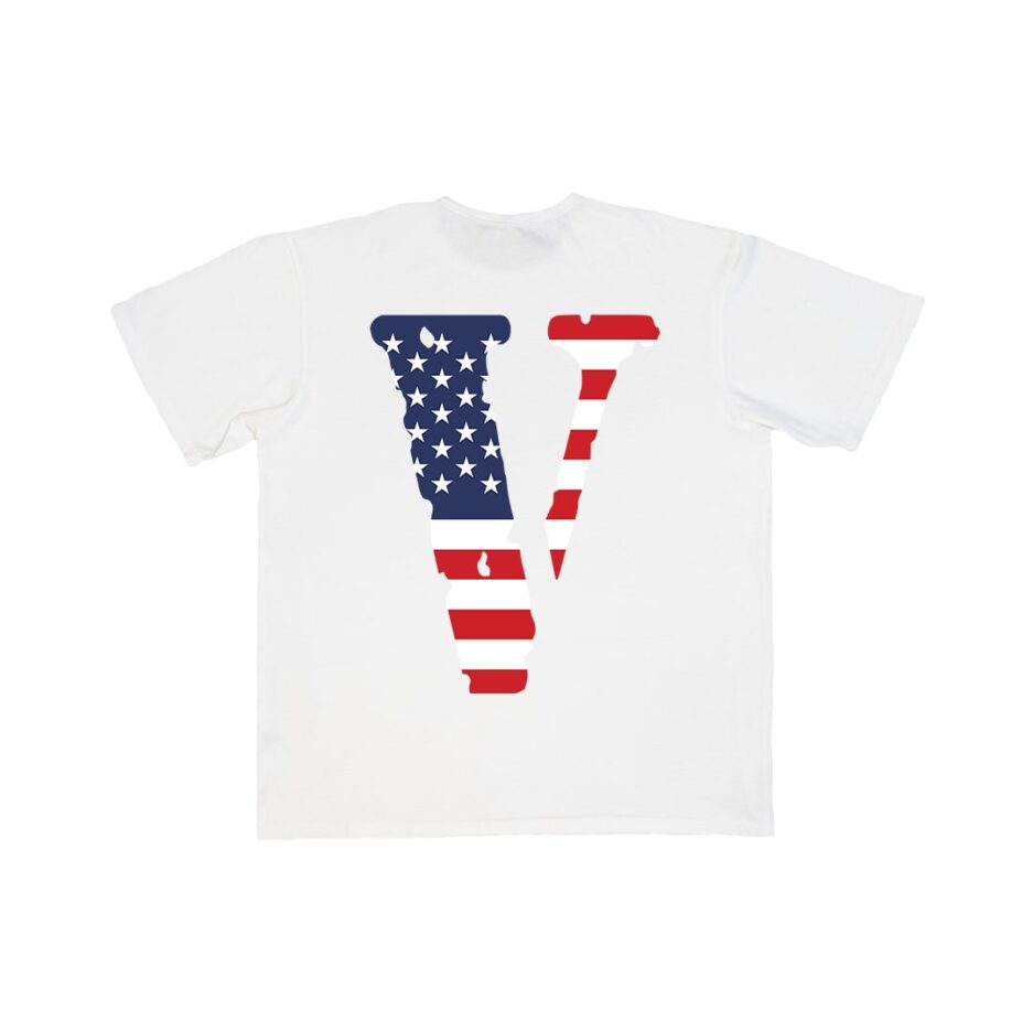 Friends - USA T-Shirt- White