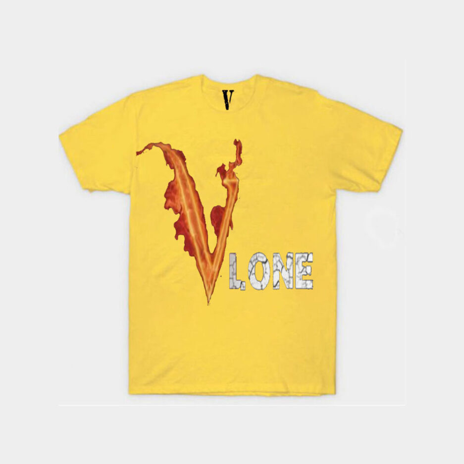 Vlone Fire Stone T Shirt (5)