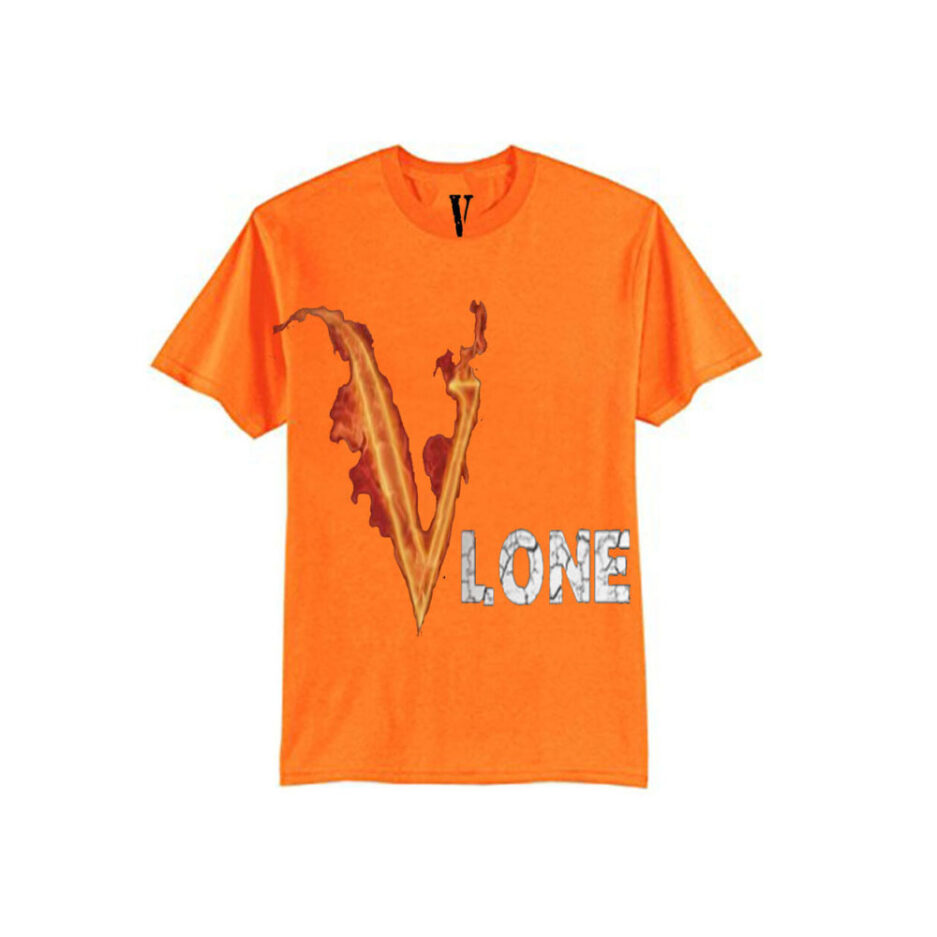 Vlone Fire Stone T Shirt (9)