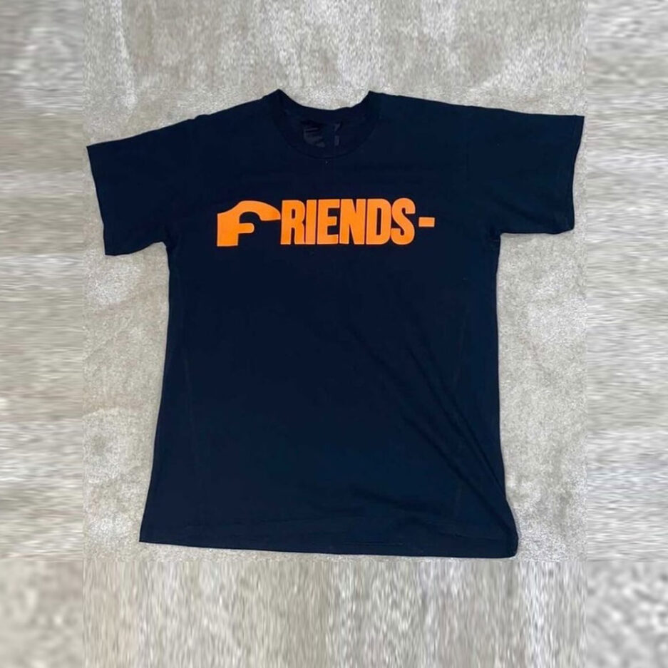 Vlone Forgiato Logo Tee