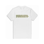 Vlone Forgiato White T-Shirt