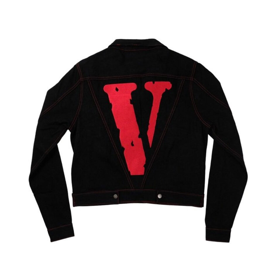 Vlone Friend Denim Jacket (1)