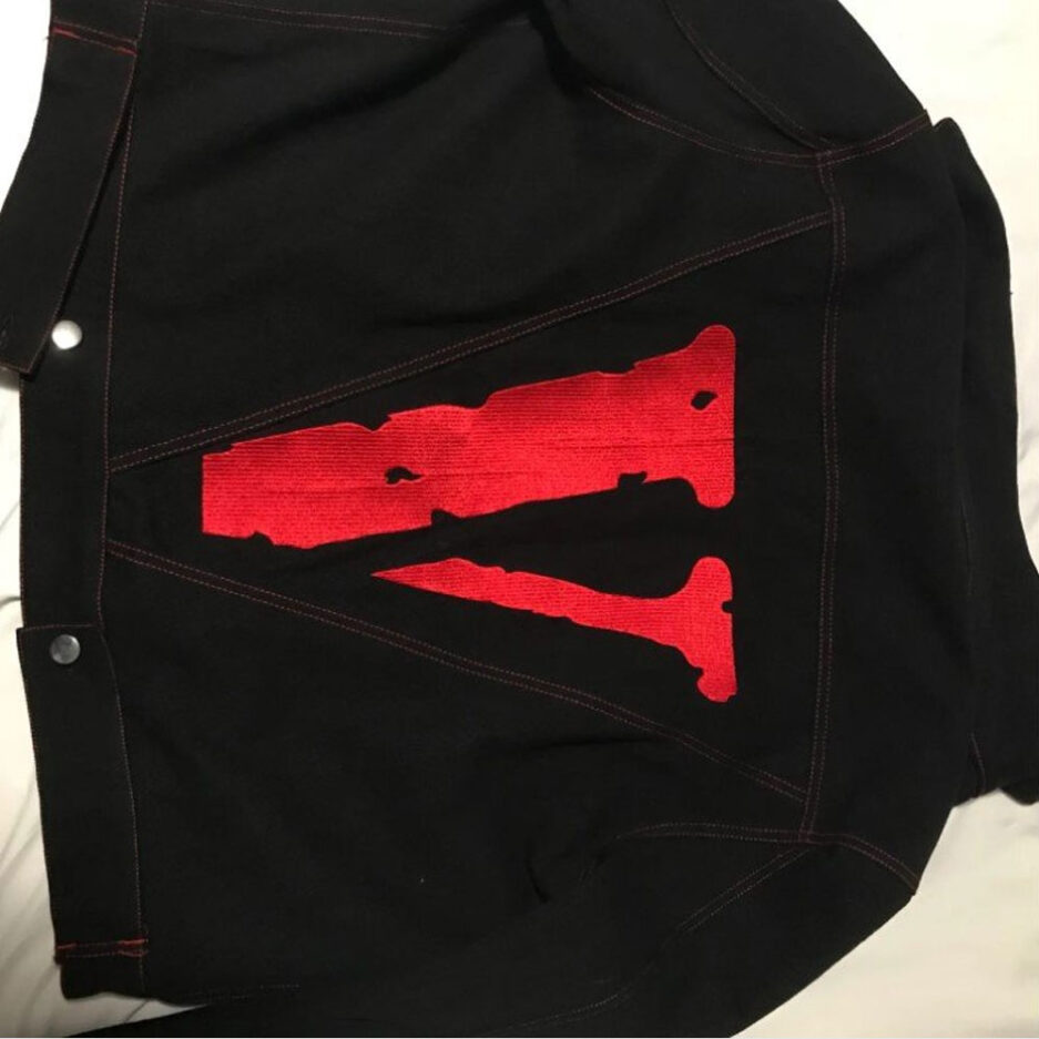 Vlone Friend Denim Jacket (3)