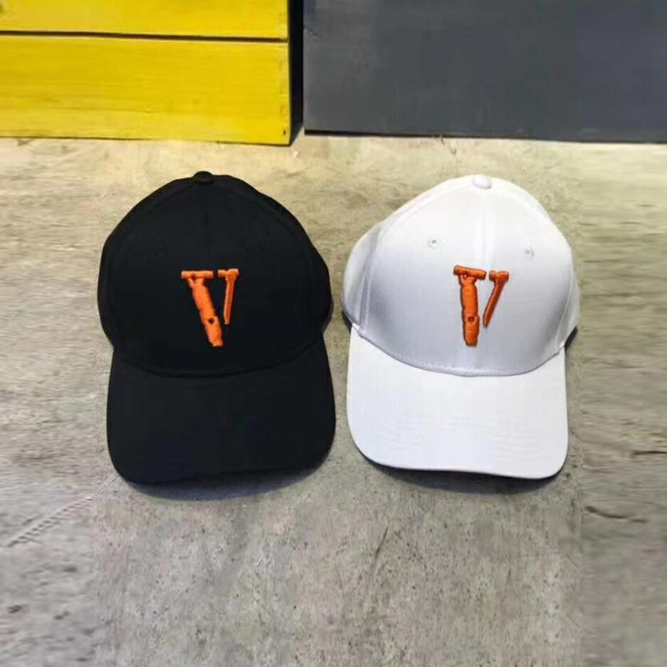 Vlone Friends Logo Hat