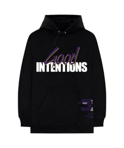 Vlone Good Intentions Doves Hoodie (1)