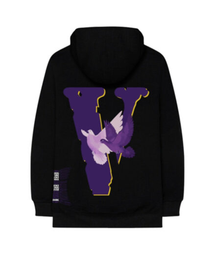 Vlone Good Intentions Doves Hoodie (2)