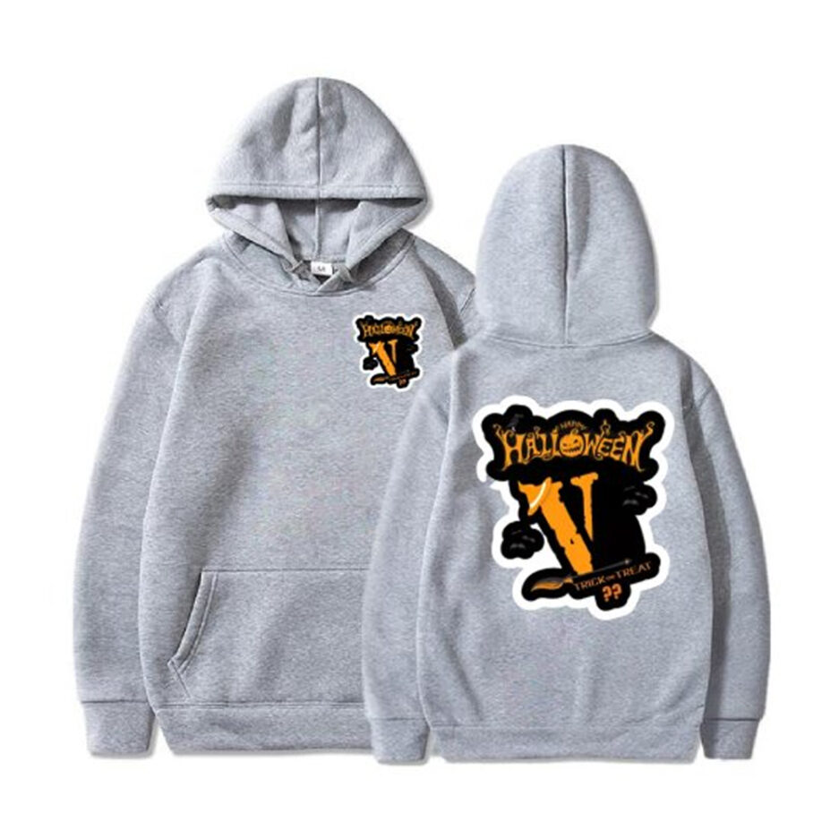 Vlone Halloween Exclusive Hoodie (1)