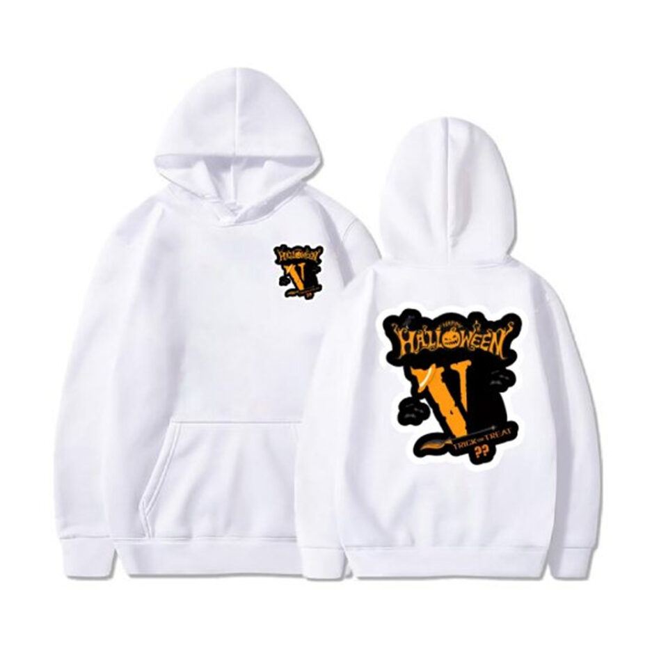 Vlone Halloween Exclusive Hoodie (2)