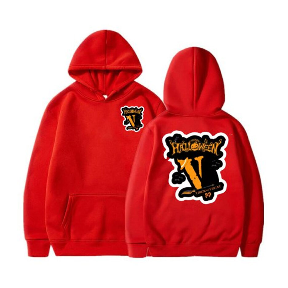 Vlone Halloween Exclusive Hoodie (5)