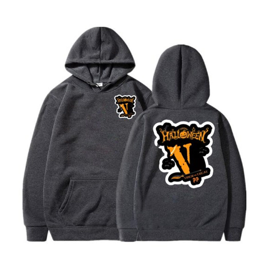 Vlone Halloween Exclusive Hoodie (6)