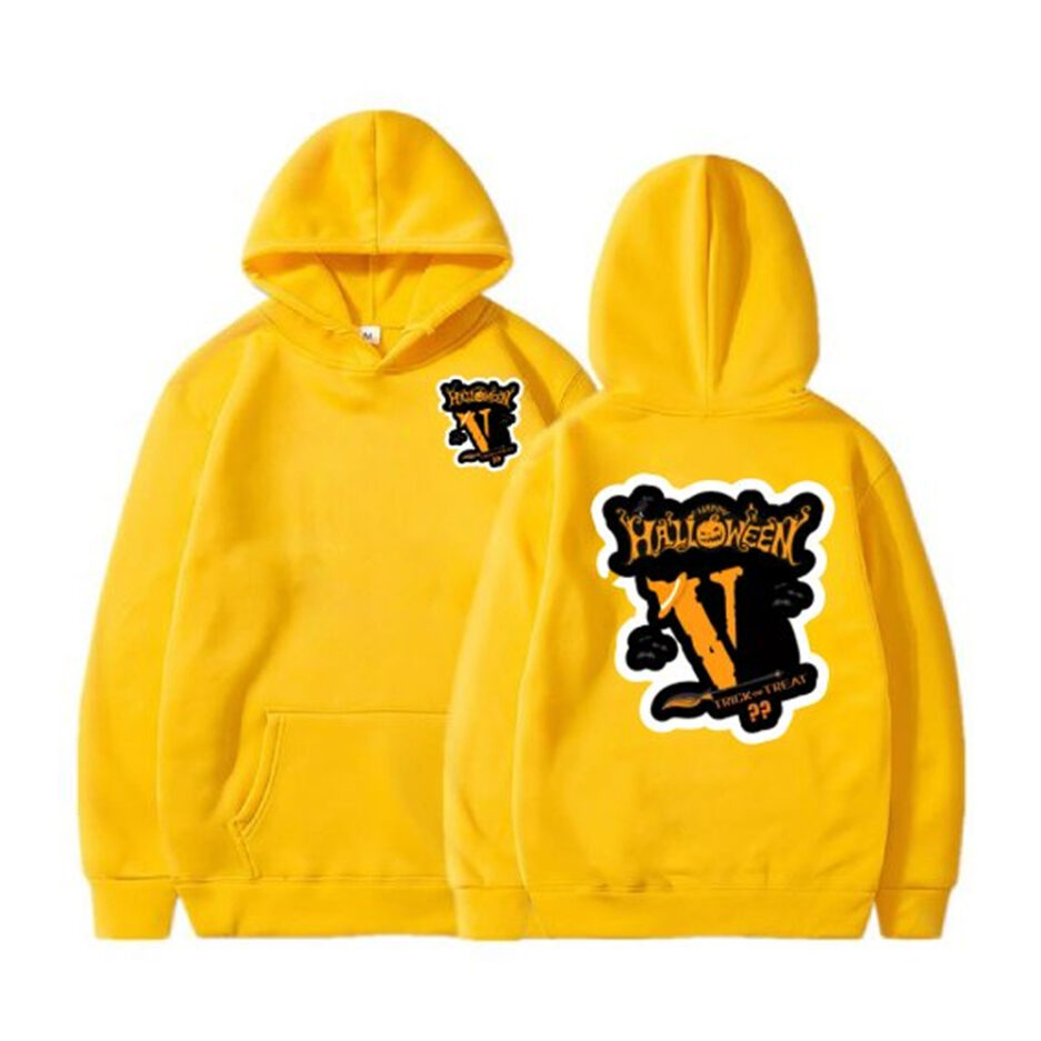 Vlone Halloween Exclusive Hoodie (7)