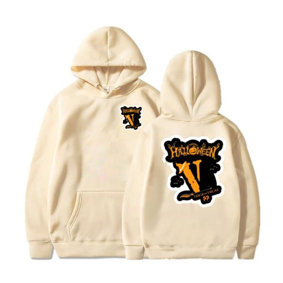 Vlone Halloween Exclusive Hoodie (8)