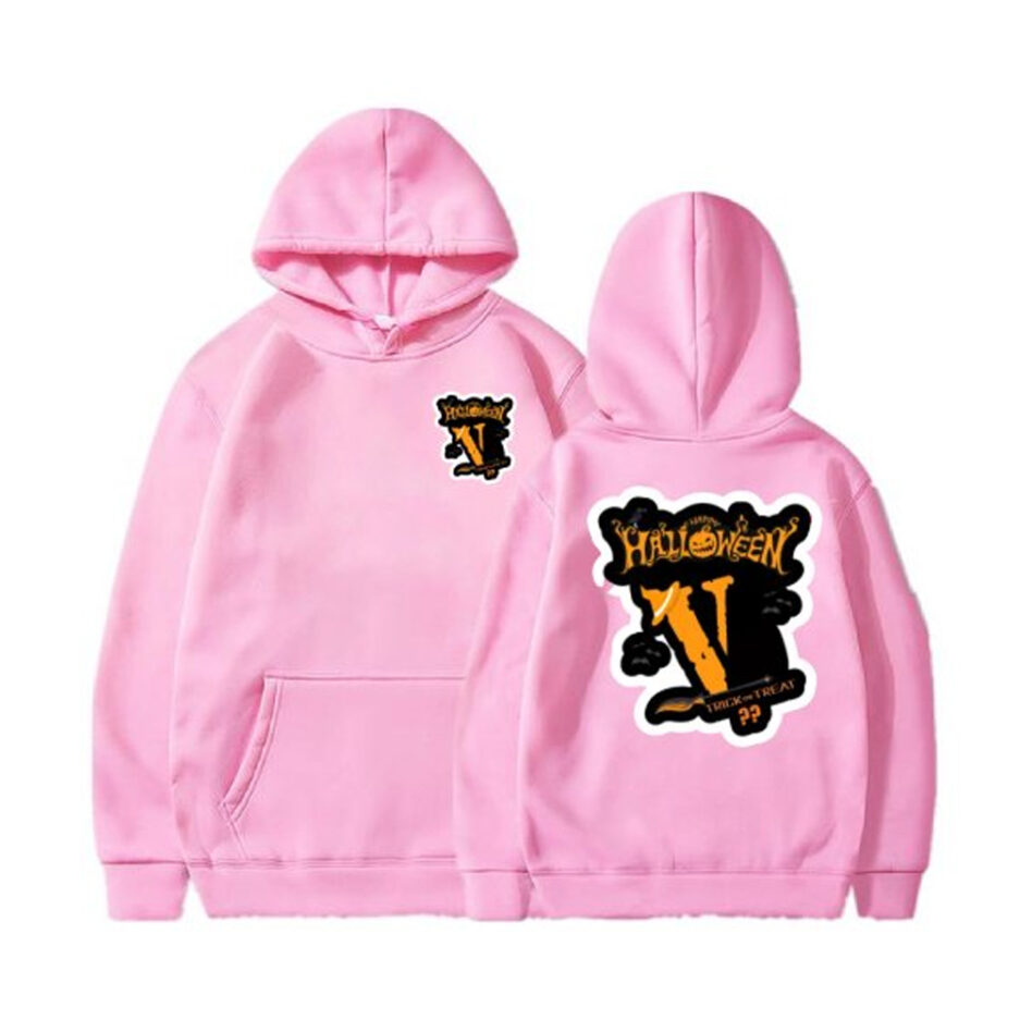 Vlone Halloween Exclusive Hoodie (9)