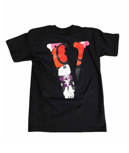 Vlone Miami Vice Tee – Black