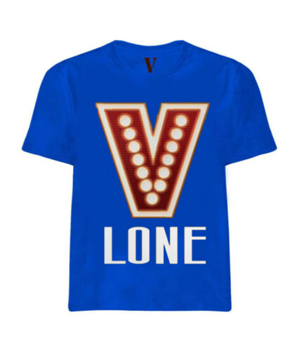 Vlone Red Light T Shirt (9)