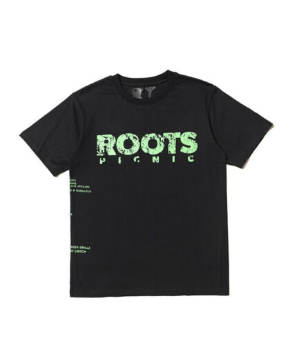 Vlone Roots Picnic Tee