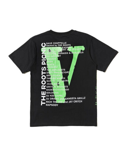 Vlone Roots Picnic Tee