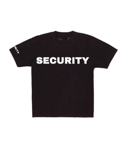 Vlone Security Tee