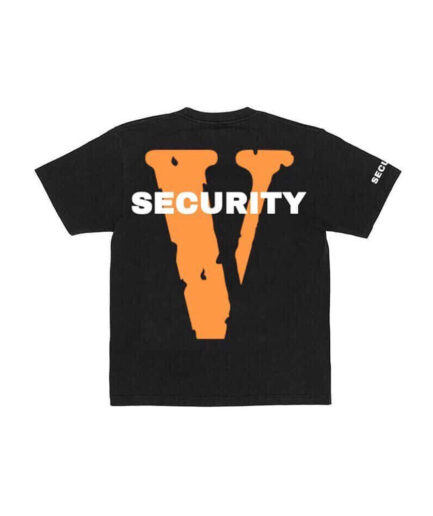 Vlone Security Tee