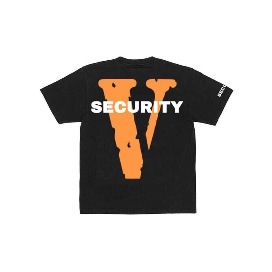 Vlone Security Tee