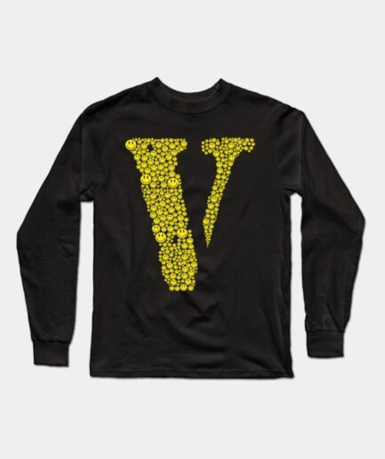 Vlone Smile Emoji Sweatshirt