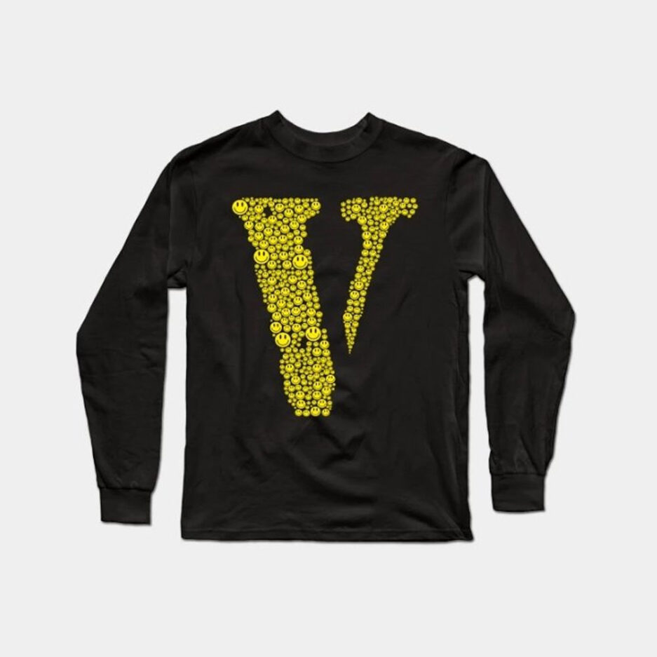 Vlone Smile Emoji Sweatshirt