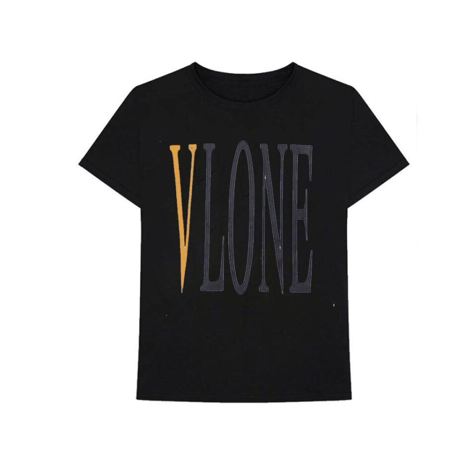 Vlone Snake Staple T Shirt (3)