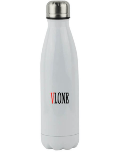 Vlone Stainless Steel Water Bottle