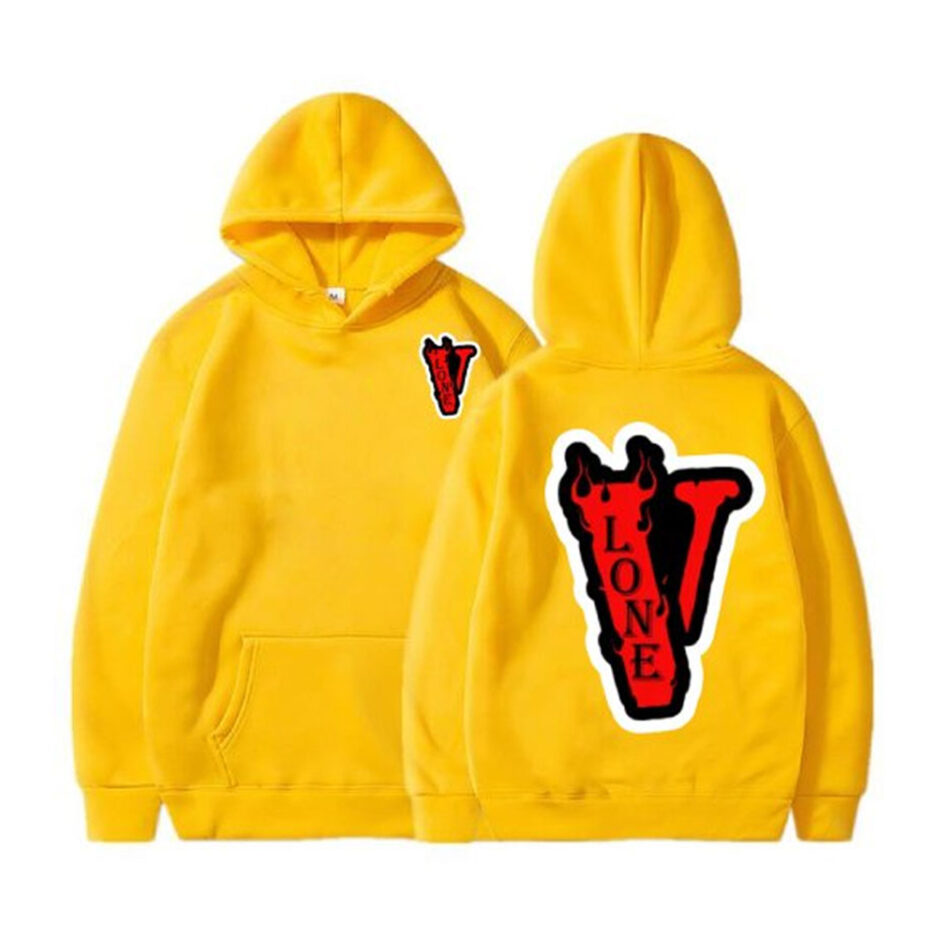 Vlone Staple Fashion Hoodie (1)