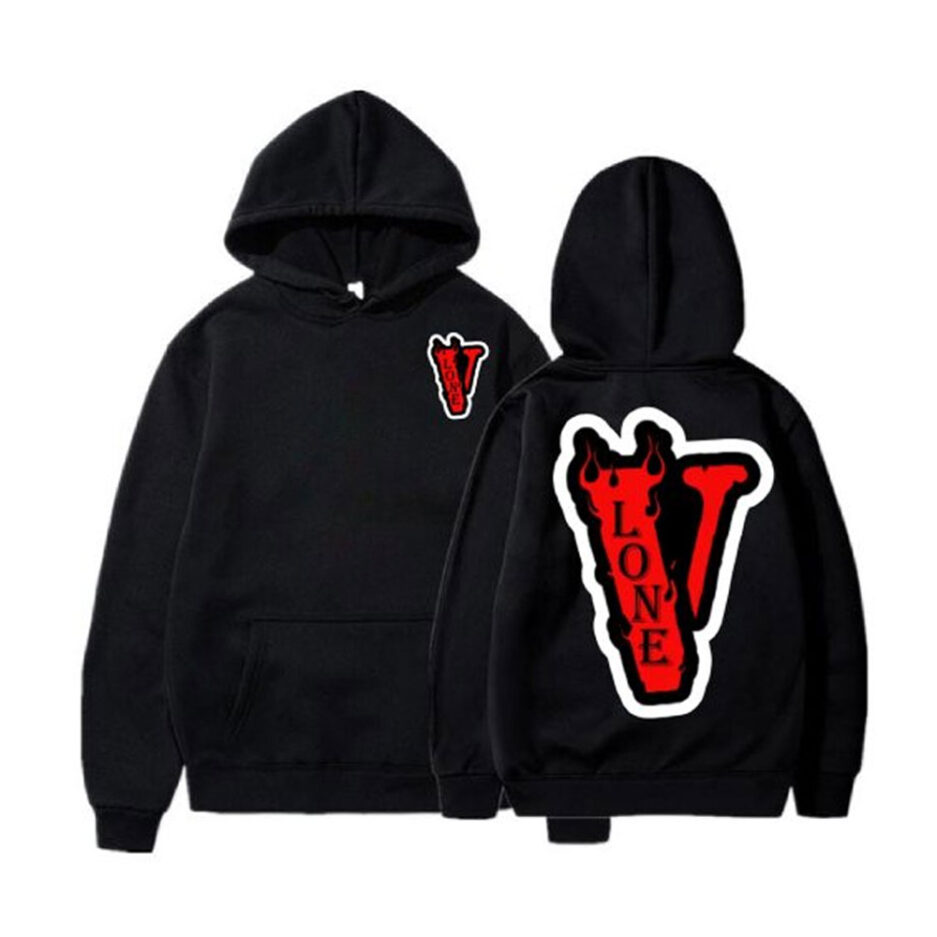 Vlone Staple Fashion Hoodie (2)