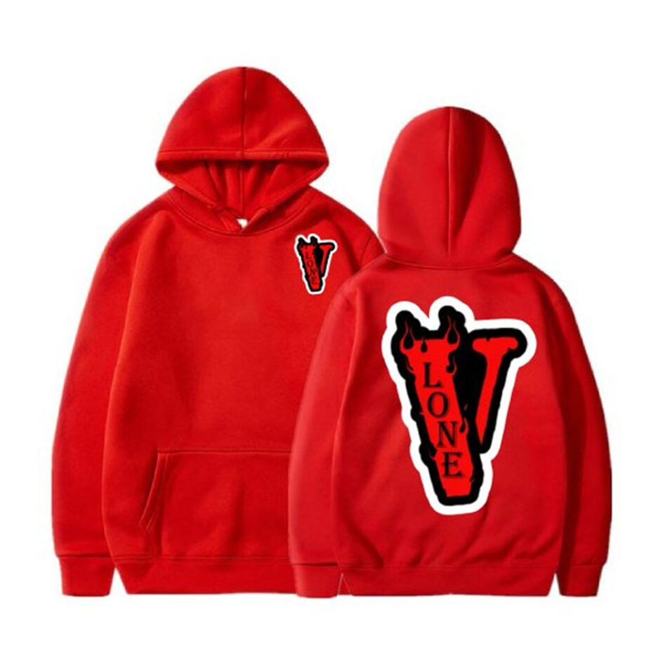 Vlone Staple Fashion Hoodie (4)