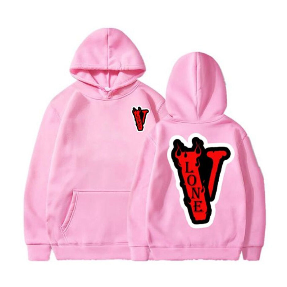 Vlone Staple Fashion Hoodie (5)