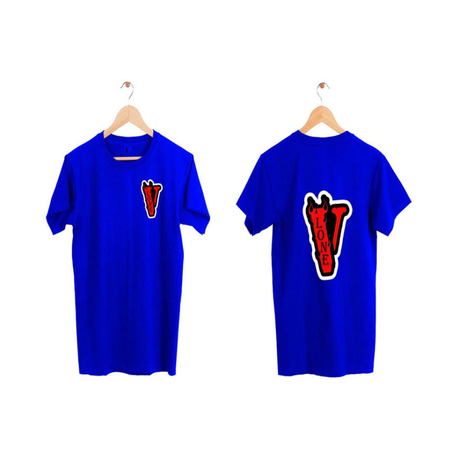 Vlone Staple Fashion T Shirt (1)