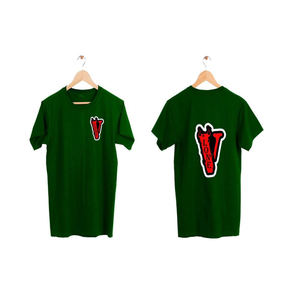 Vlone Staple Fashion T Shirt (2)