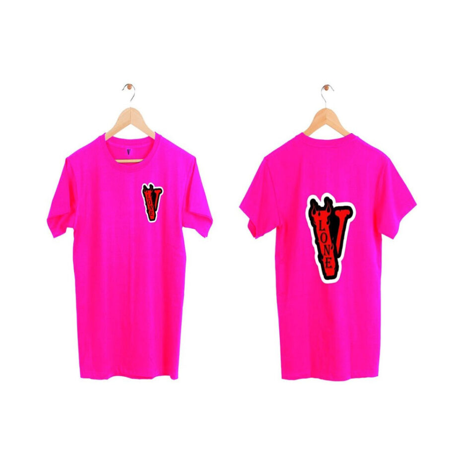 Vlone Staple Fashion T Shirt (3)