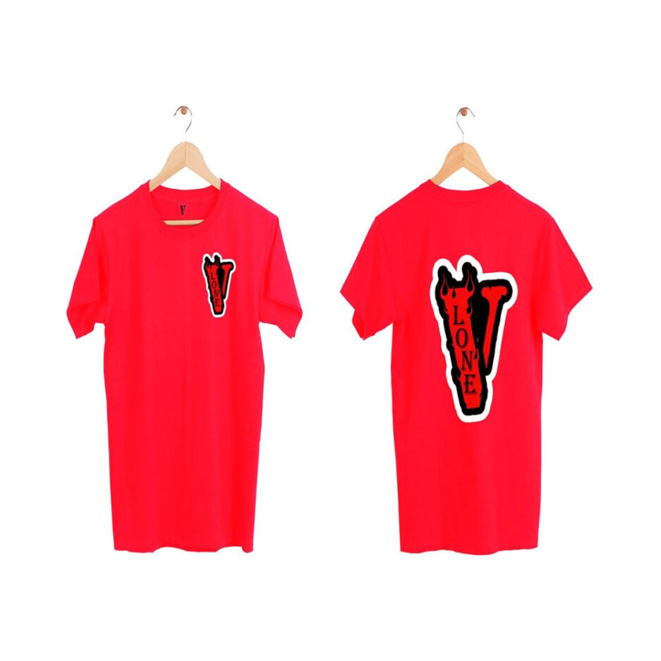 Vlone Staple Fashion T Shirt (7)