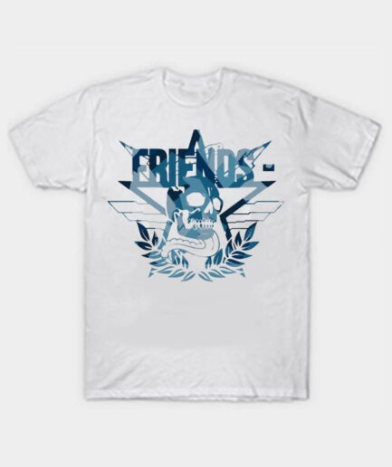 Vlone X Call Of Duty Friends Shirt (1)