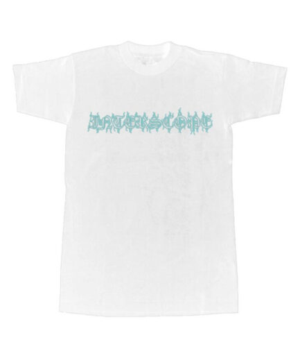 Vlone X Interscope Records F&f T-Shirt - White