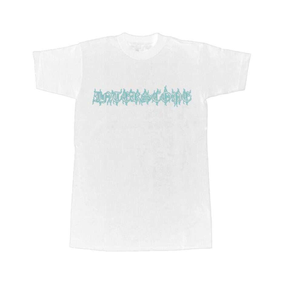 Vlone X Interscope Records F&f T-Shirt - White