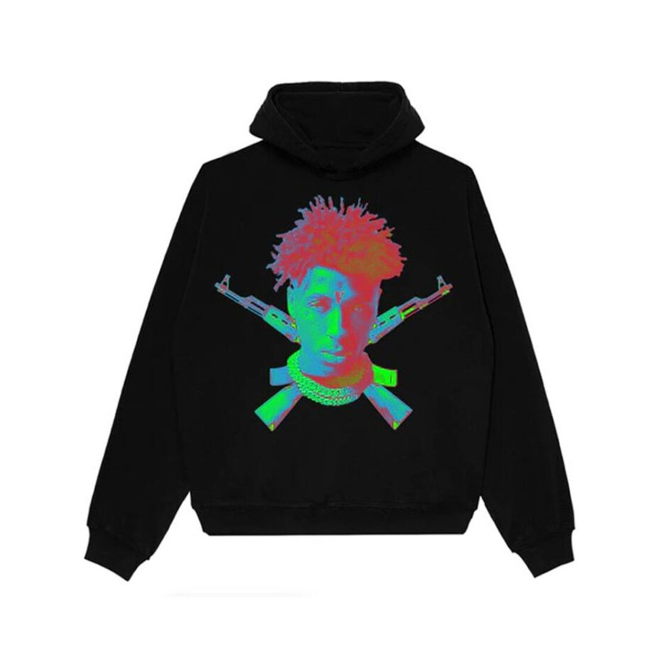 Vlone Young Boy Sticks Hoodie (1)