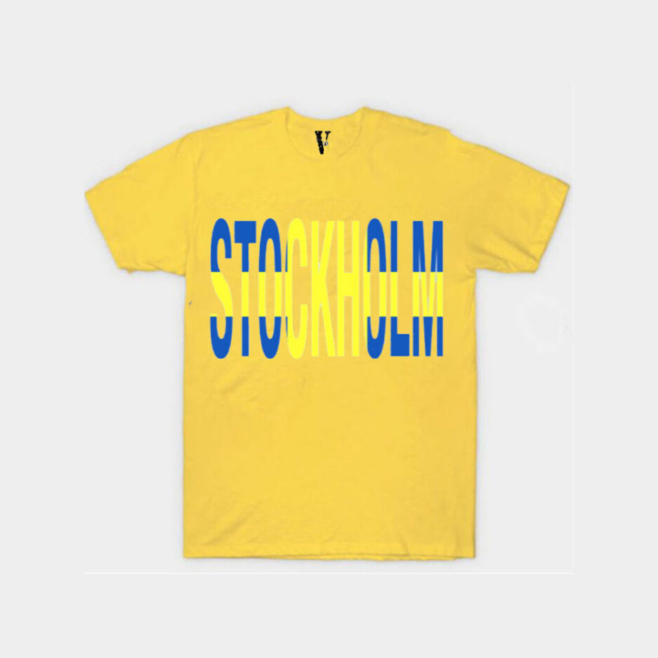 Vlone x AWGE x A$AP Rocky Stockholm T Shirt (9)