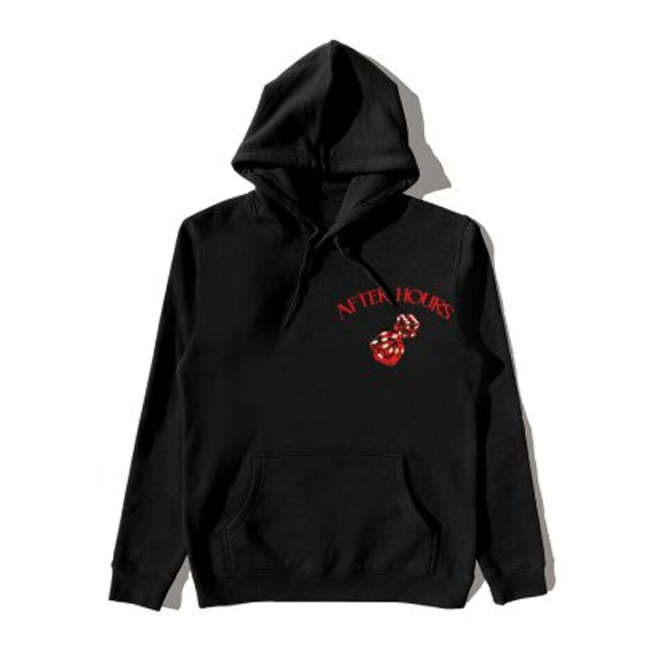 Vlone x After Hours Dice Pullover Hoodie (1)