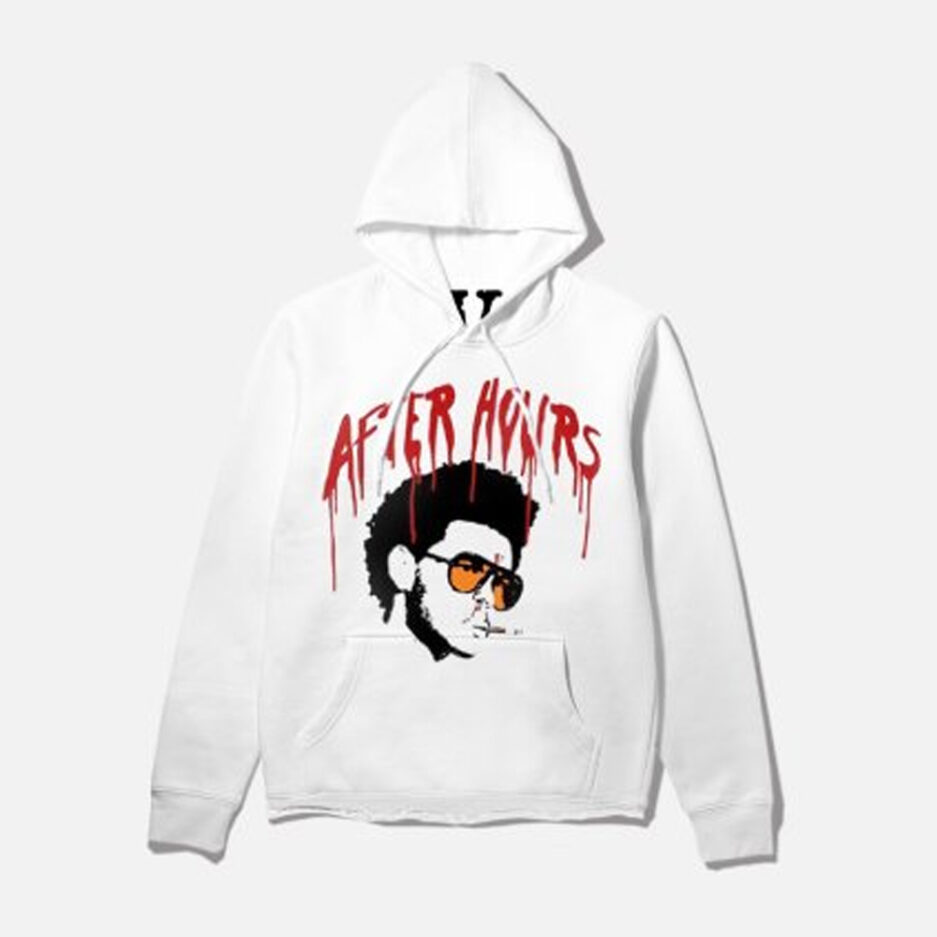 Vlone x Ater Hours l Afro Hoodie (1)