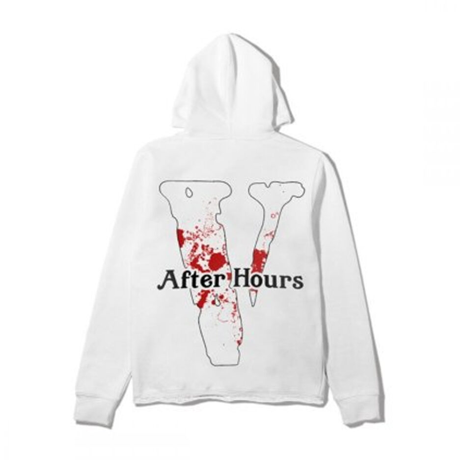 Vlone x Ater Hours l Afro Hoodie (2)