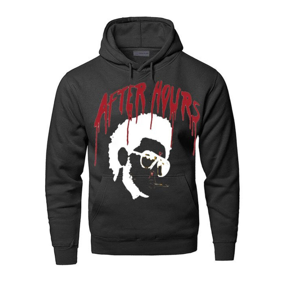 Vlone x Ater Hours l Afro Hoodie (7)