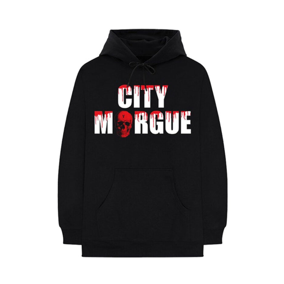 Vlone x City Morgue Dogs Hoodie (1)