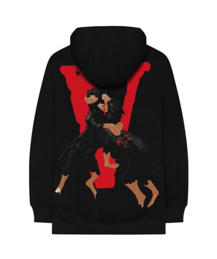 Vlone x City Morgue Dogs Hoodie (2)
